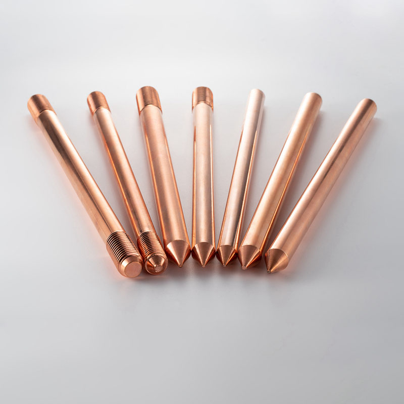 COPPER BONDED ROD UNTHREADED 508 MICRS