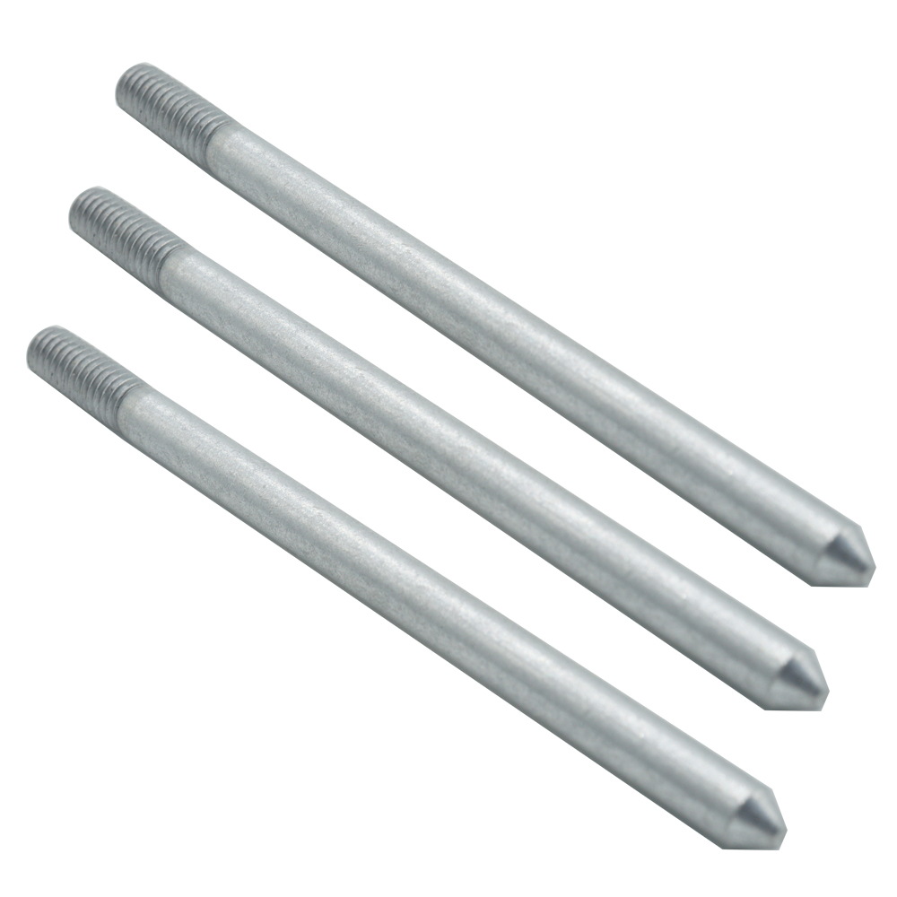 STAINLESS STEEL EARTH RODS