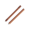 COPPER BONDED ROD UNTHREADED 254 MICRONS