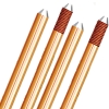 eCOPPER BONDED ROD UNTHREADED 254 MICRONS