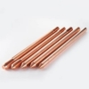 COPPER BONDED ROD UNTHREADED 254 MICRONS