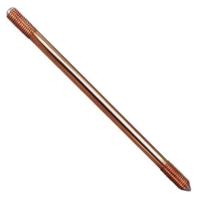 COPPER BONDED ROD UNTHREADED 254 MICRONS