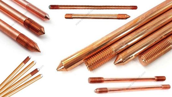 Earth Rods Manufacturer