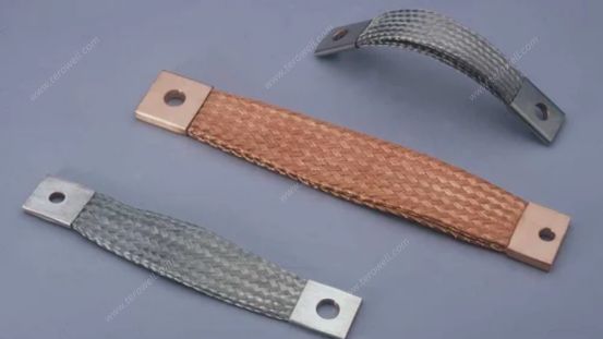 Flexible Copper Braid