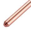 eCOPPER BONDED ROD UNTHREADED 254 MICRONS