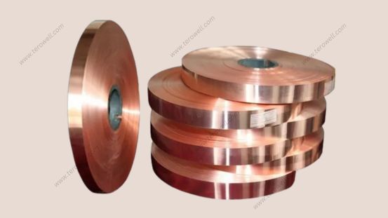 Bare Copper Tape