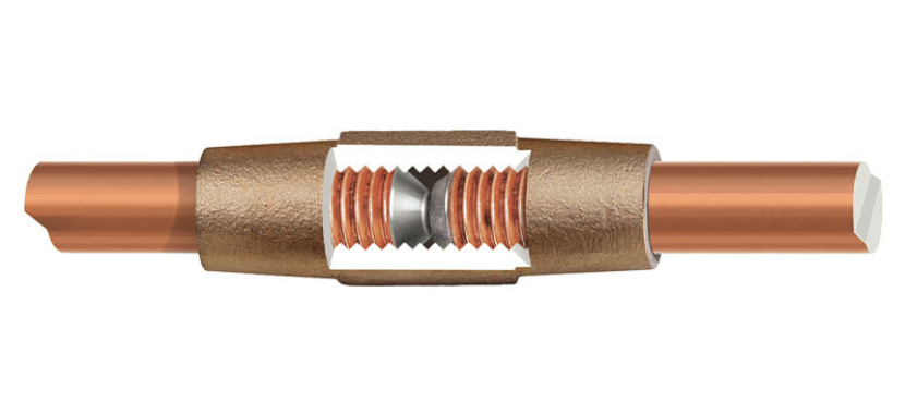 coupling-copperbond-electrode