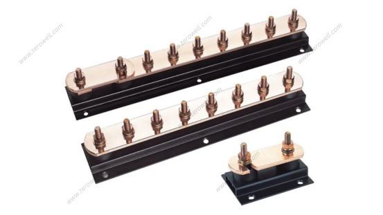 Earth Bar with Twin Disconnecting Link
