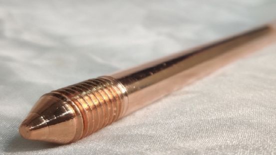 how-many-types-of-earthing-rod