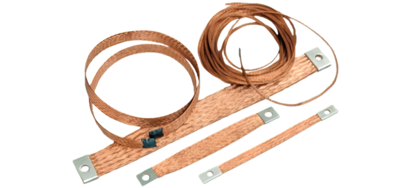 Flexible Copper Braid