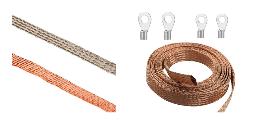 flexible-flat-copper-braid