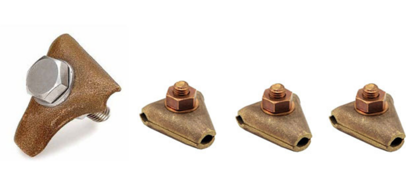 tee-clamp