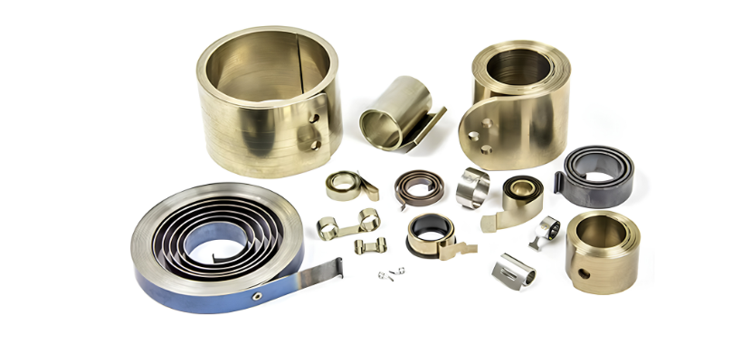 Variable Force Springs